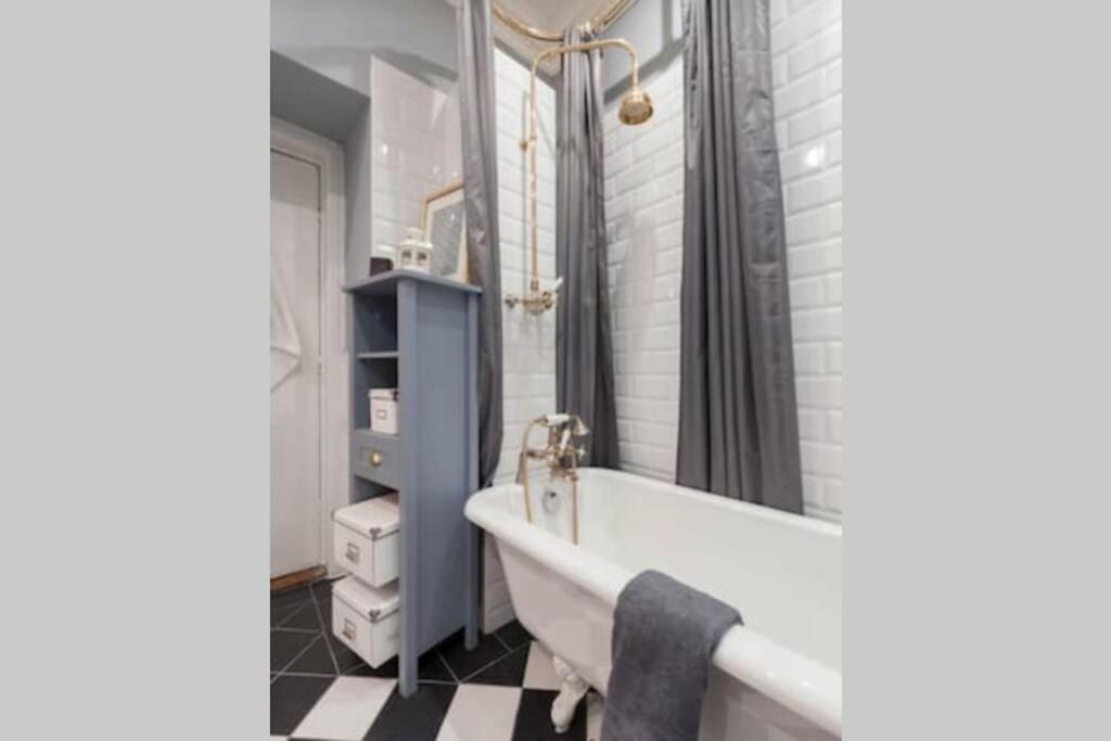 Luxury Art Deco Suite Close To Museum Of Fine Arts Budapeşte Dış mekan fotoğraf