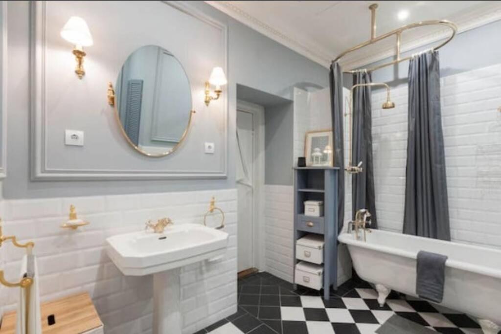 Luxury Art Deco Suite Close To Museum Of Fine Arts Budapeşte Dış mekan fotoğraf