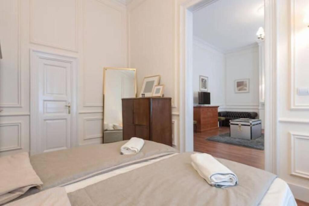 Luxury Art Deco Suite Close To Museum Of Fine Arts Budapeşte Dış mekan fotoğraf